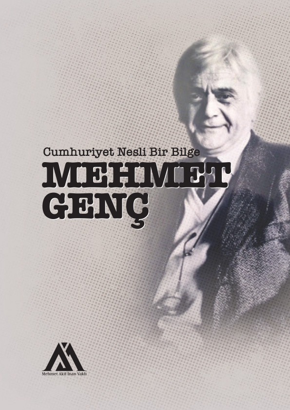 MEHMET GENÇ SEMPOZYUM
